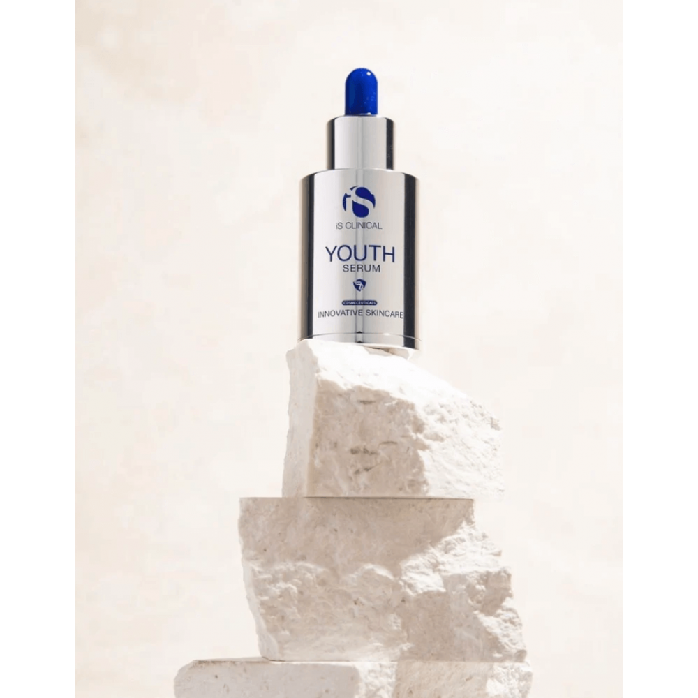 Омолаживающая сыворотка для лица - iS Clinical Youth Serum фото 6