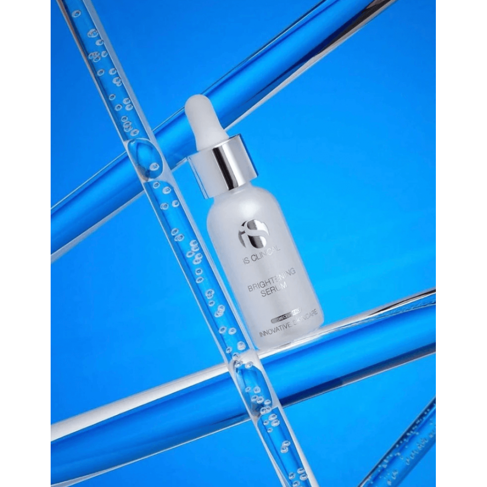 Освітлююча сироватка для обличчя - iS Clinical Brightening Serum фото 4