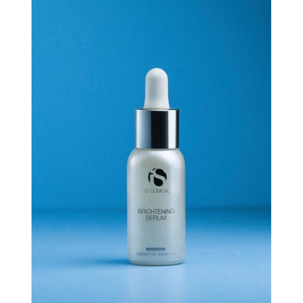 Освітлююча сироватка для обличчя - iS Clinical Brightening Serum фото 5