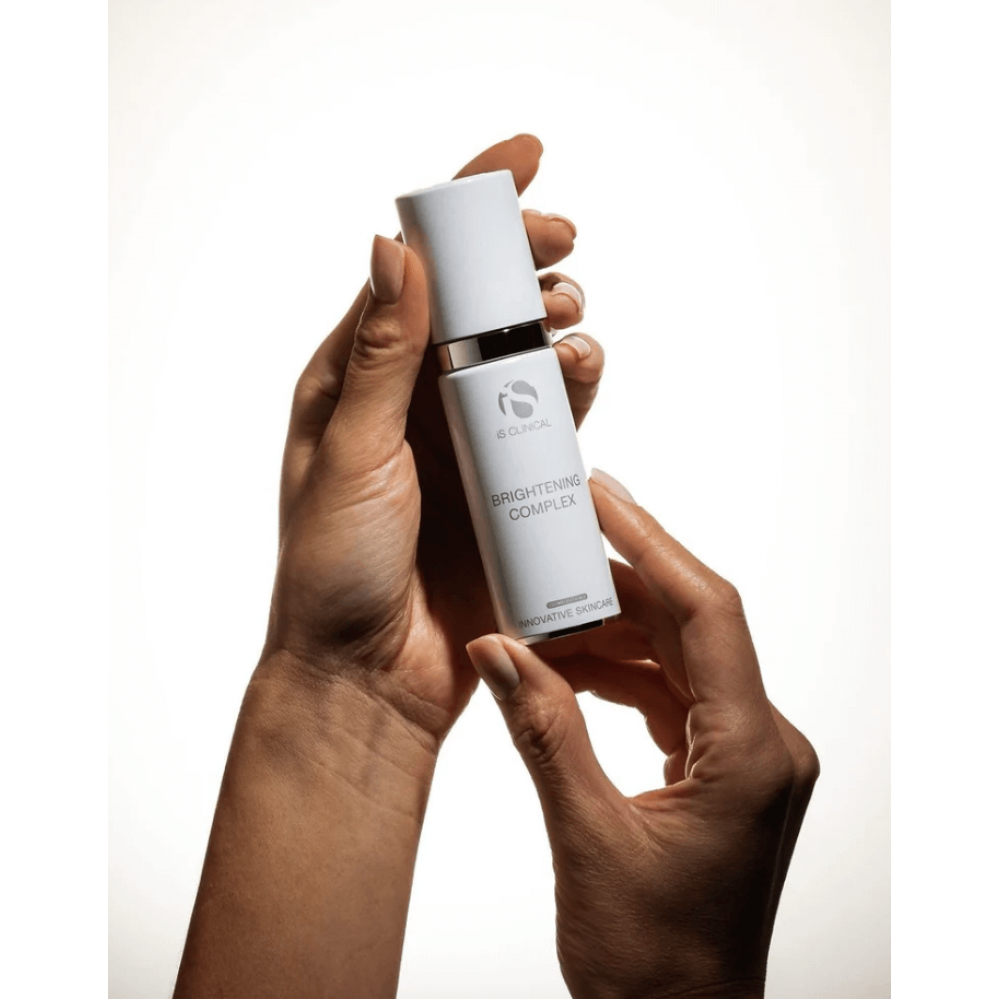 Освітлюючий крем для обличчя - iS Clinical Brightening Complex фото 2