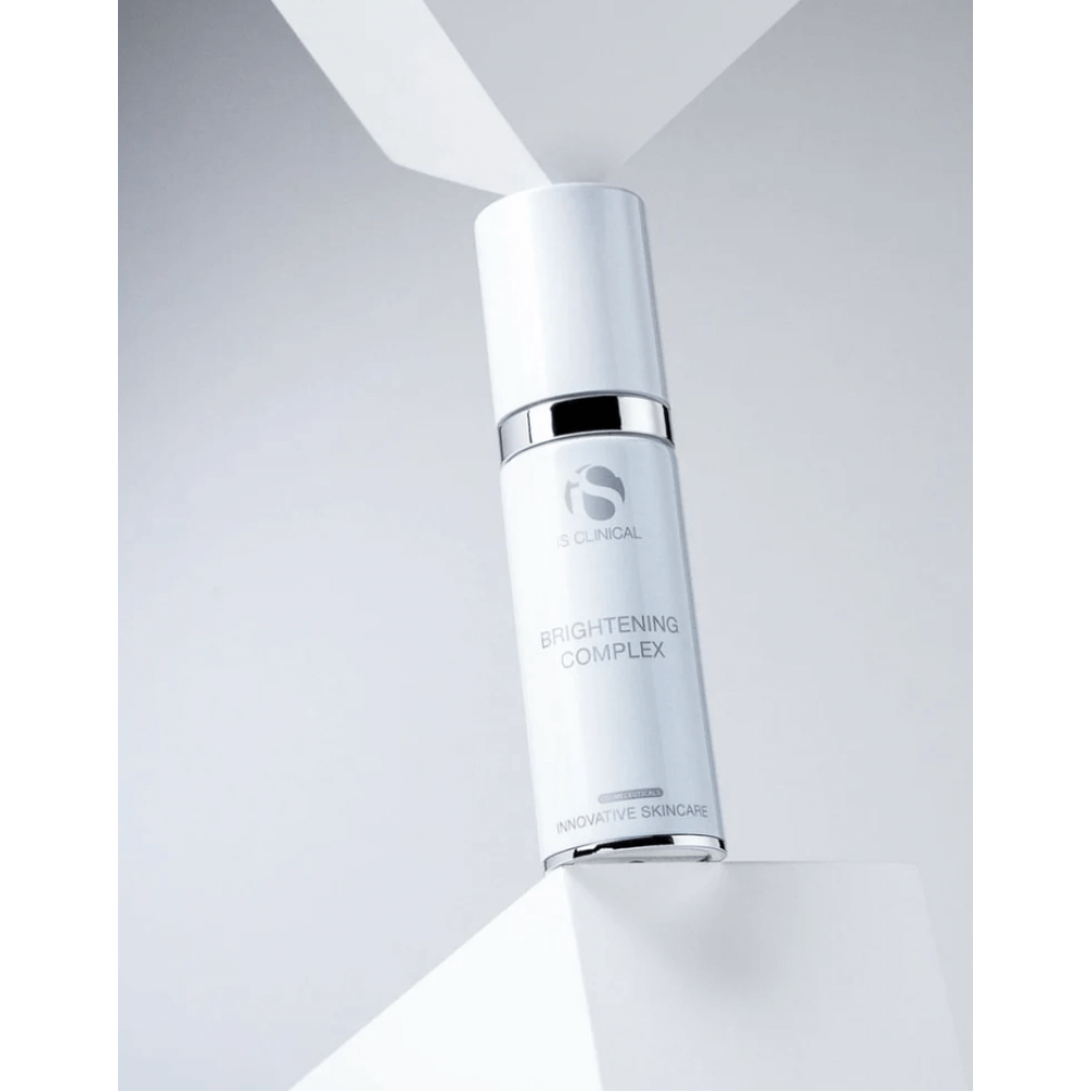 Освітлюючий крем для обличчя - iS Clinical Brightening Complex фото 3