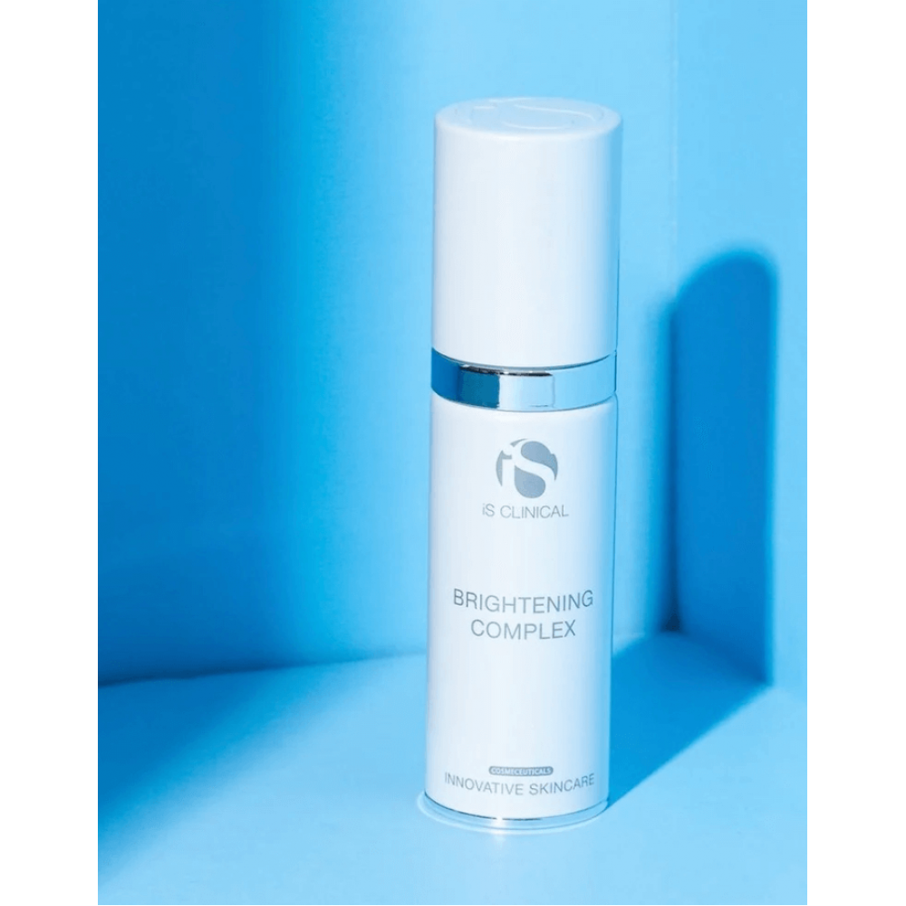 Освітлюючий крем для обличчя - iS Clinical Brightening Complex фото 4