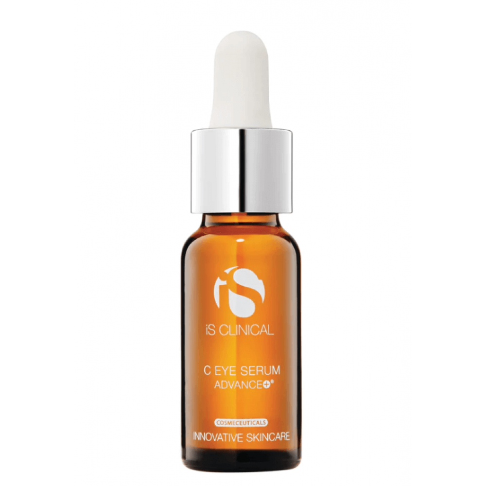 Сыворотка для зоны вокруг глаз - iS Clinical C Eye Serum Advance+ фото 2