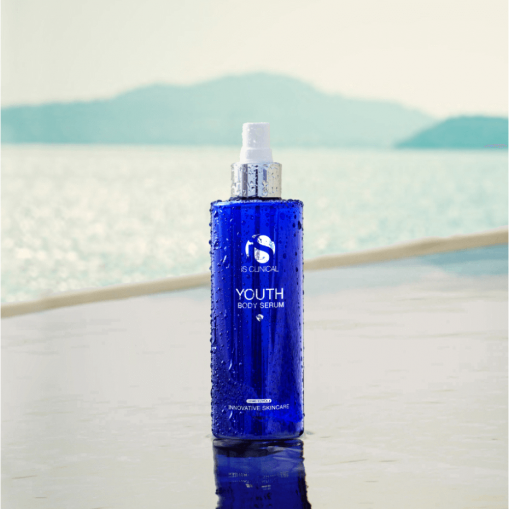 Сироватка омолоджуюча для тіла - iS Clinical Youth Body Serum фото 5