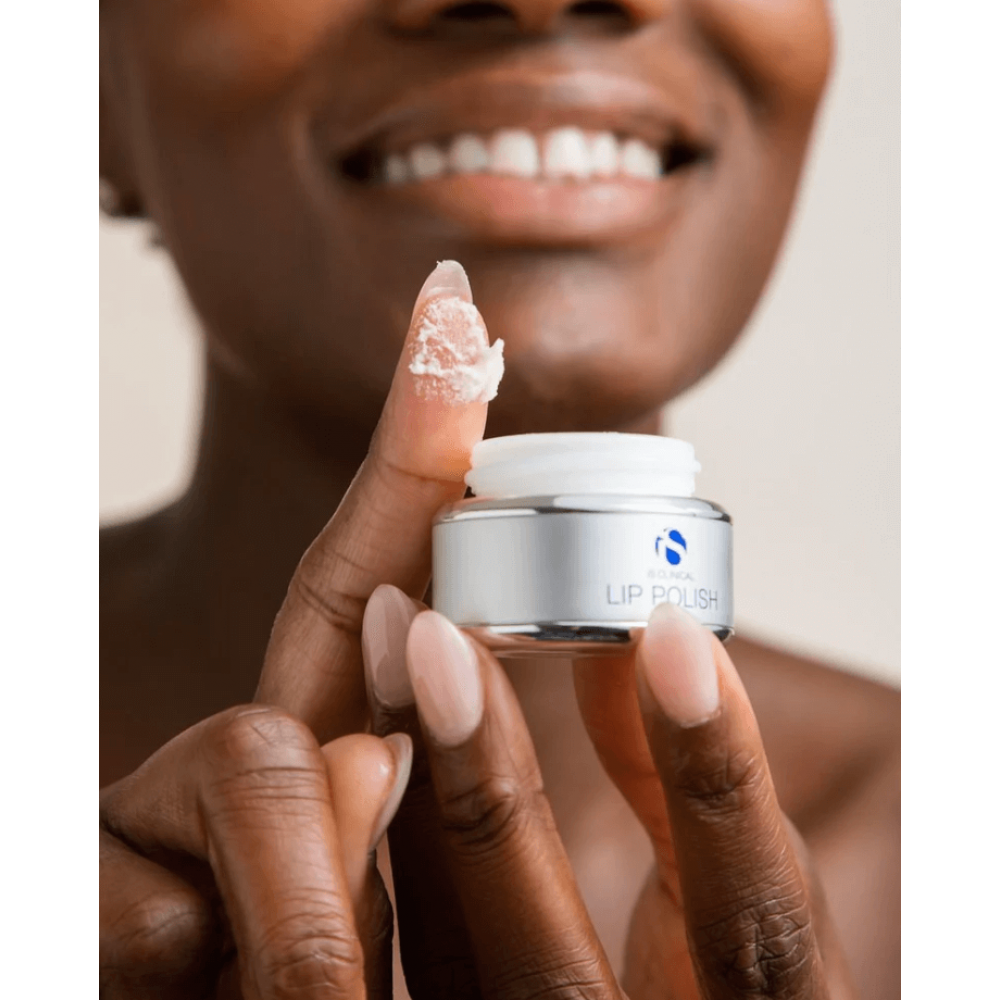 Питательный скраб для губ - iS Clinical Lip Polish фото 3