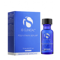Витаминно-антиоксидантная сыворотка для лица - iS Clinical Poly-Vitamin Serum 