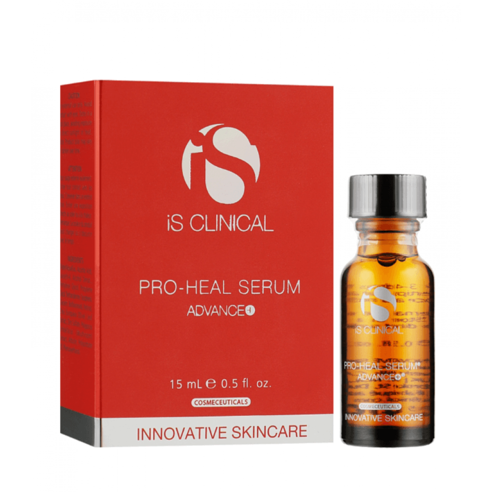 Загоювальна сироватка для обличчя - iS Clinical Pro-Heal Serum Advance+ фото