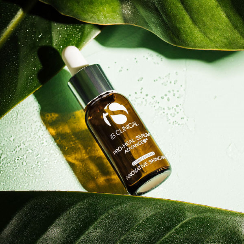 Загоювальна сироватка для обличчя - iS Clinical Pro-Heal Serum Advance+ фото 5