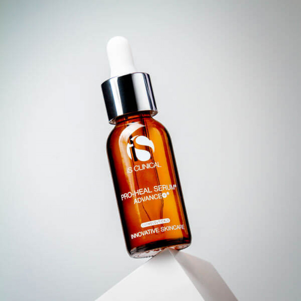 Загоювальна сироватка для обличчя - iS Clinical Pro-Heal Serum Advance+ фото 4