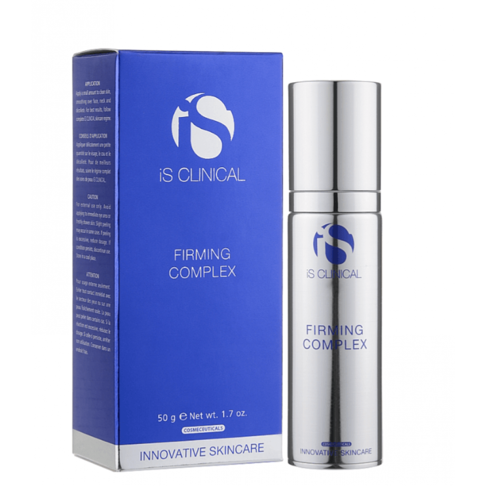 Крем укрепляющий для лица - iS Clinical Firming Complex фото