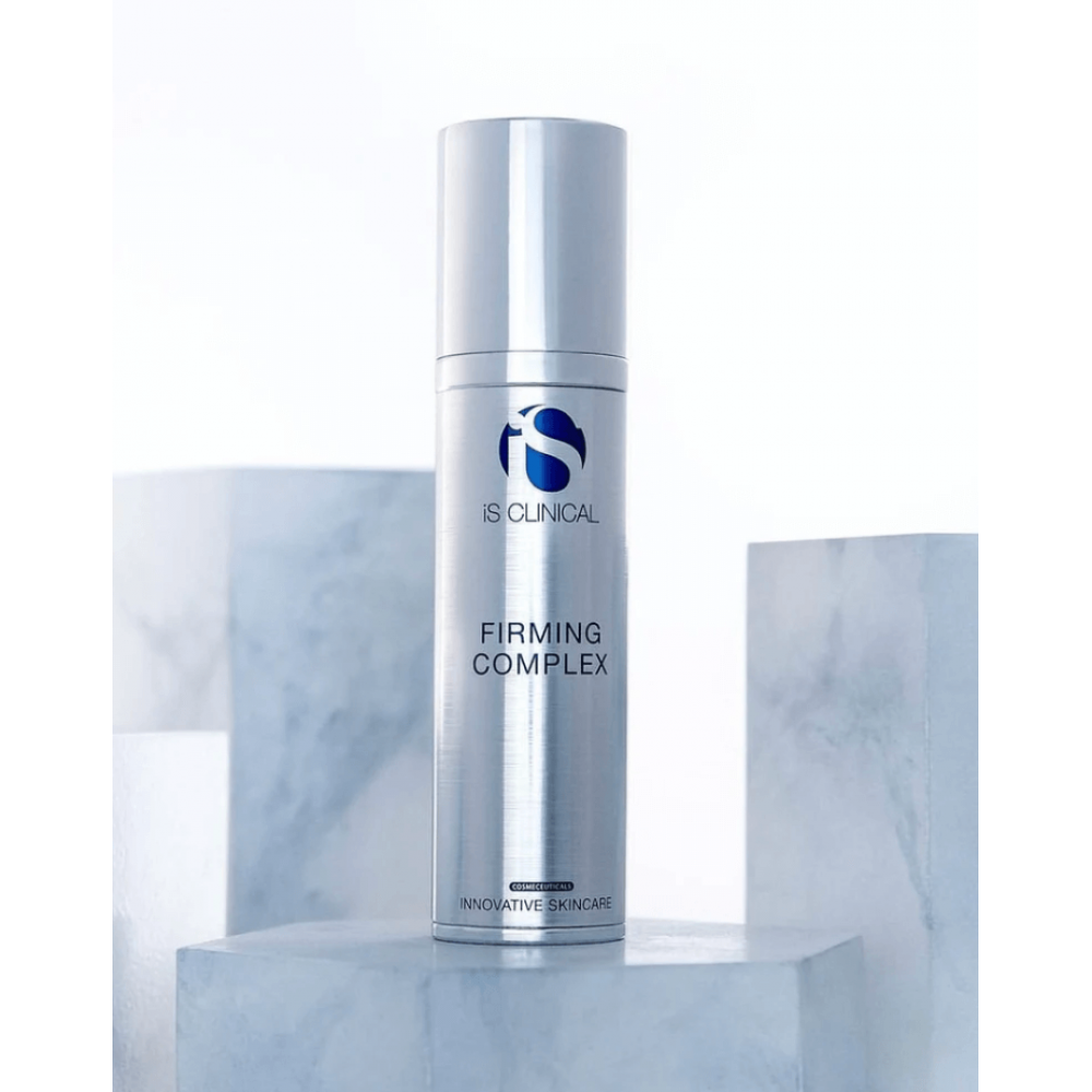 Крем укрепляющий для лица - iS Clinical Firming Complex фото 4