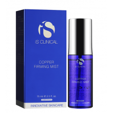 Укрепляющий спрей с медью для лица - iS Clinical Copper Firming Mist 