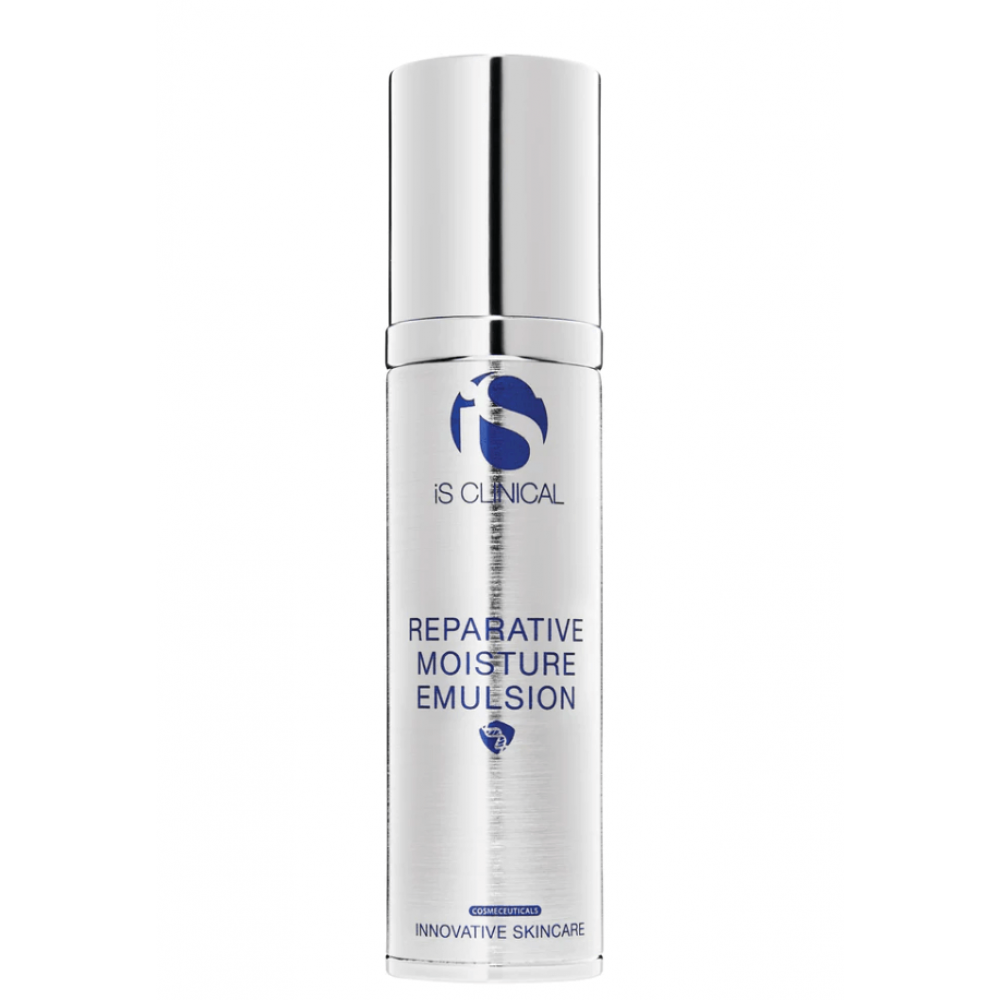 Зволожуюча емульсія для обличчя - iS Clinical Reparative Moisture Emulsion фото 2