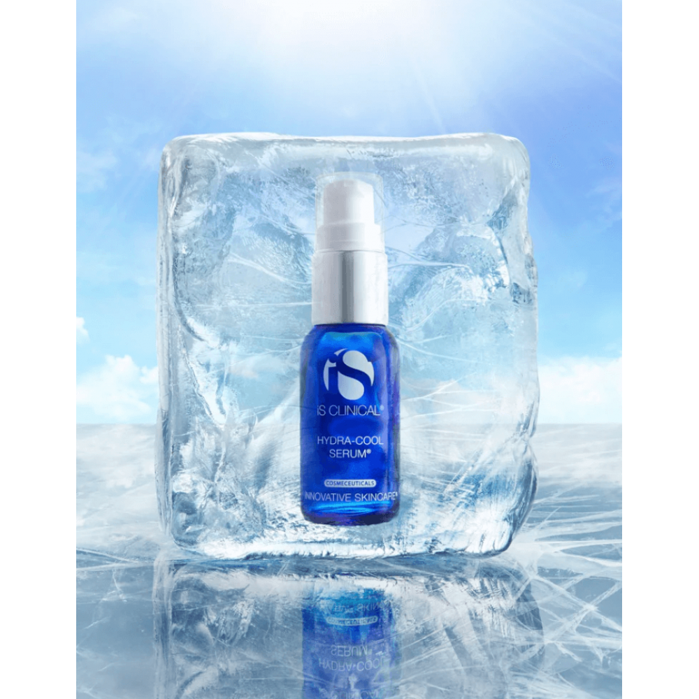 Зволожуюча сироватка для обличчя - iS Clinical Hydra-Cool Serum фото 3