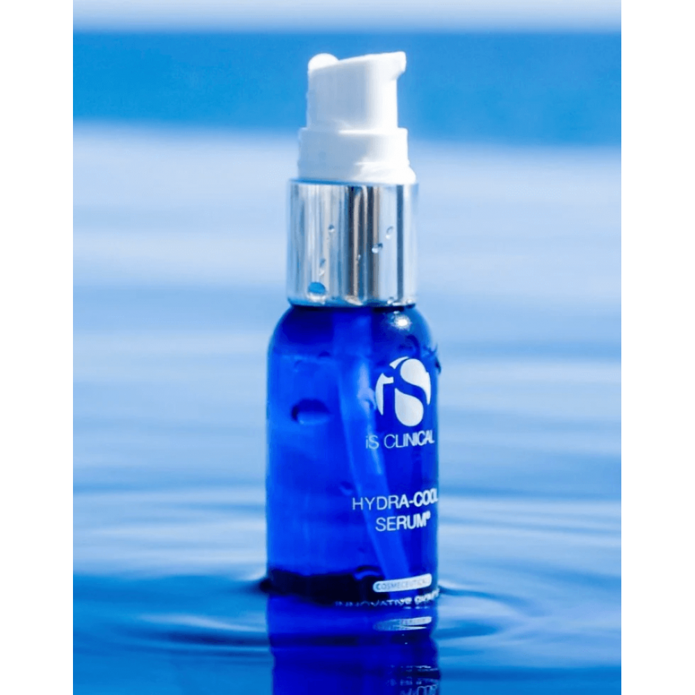 Зволожуюча сироватка для обличчя - iS Clinical Hydra-Cool Serum фото 4
