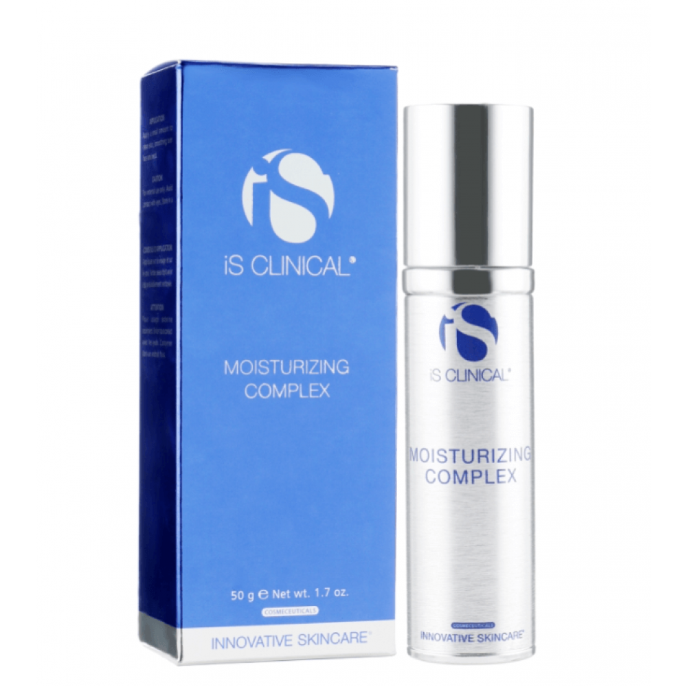 Крем увлажняющий для лица - iS Clinical Moisturizing Complex фото