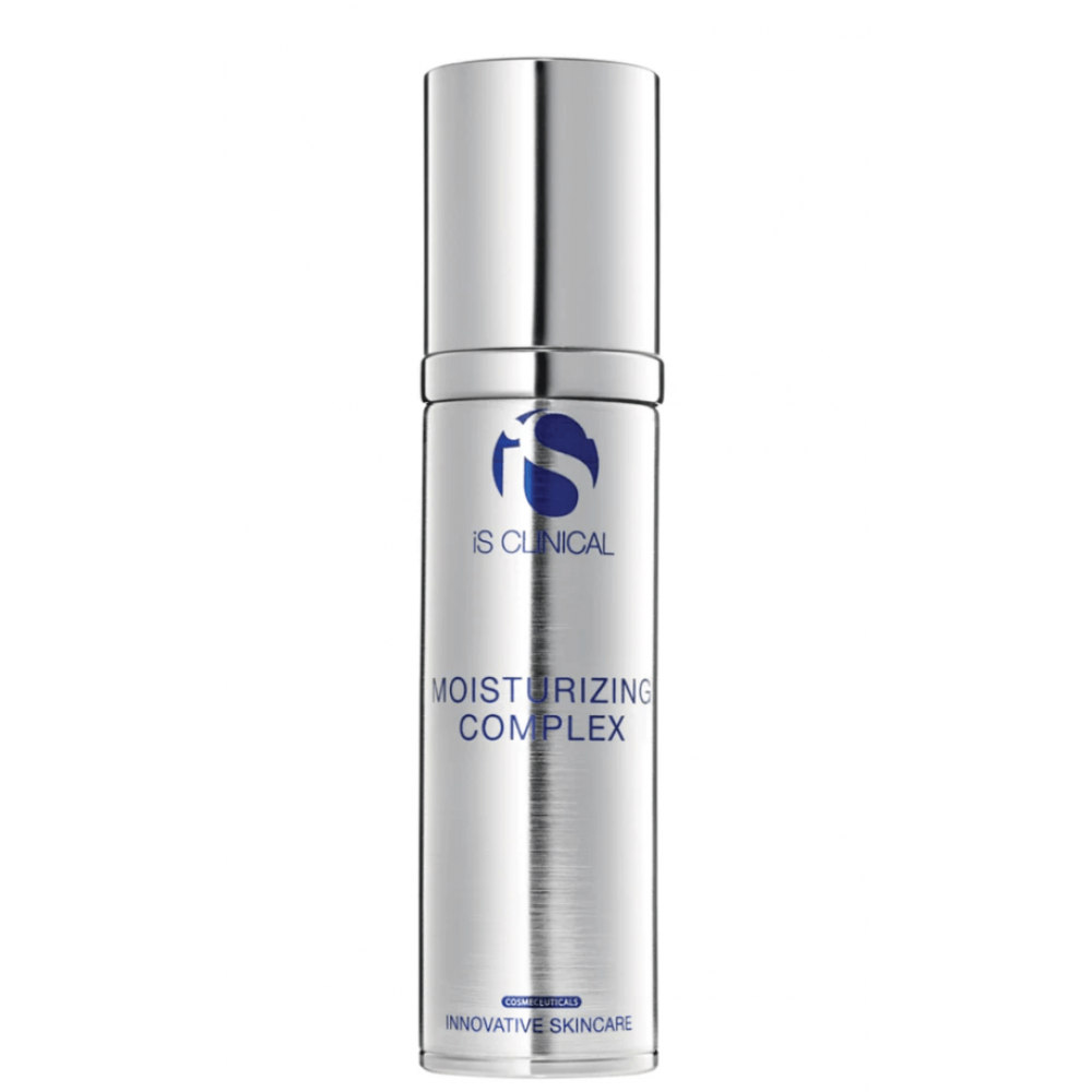 Крем увлажняющий для лица - iS Clinical Moisturizing Complex фото 2