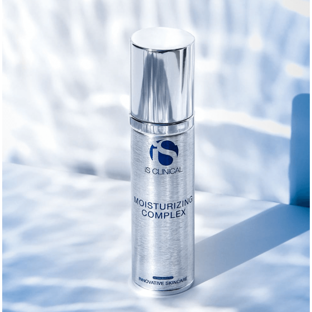 Крем увлажняющий для лица - iS Clinical Moisturizing Complex фото 5