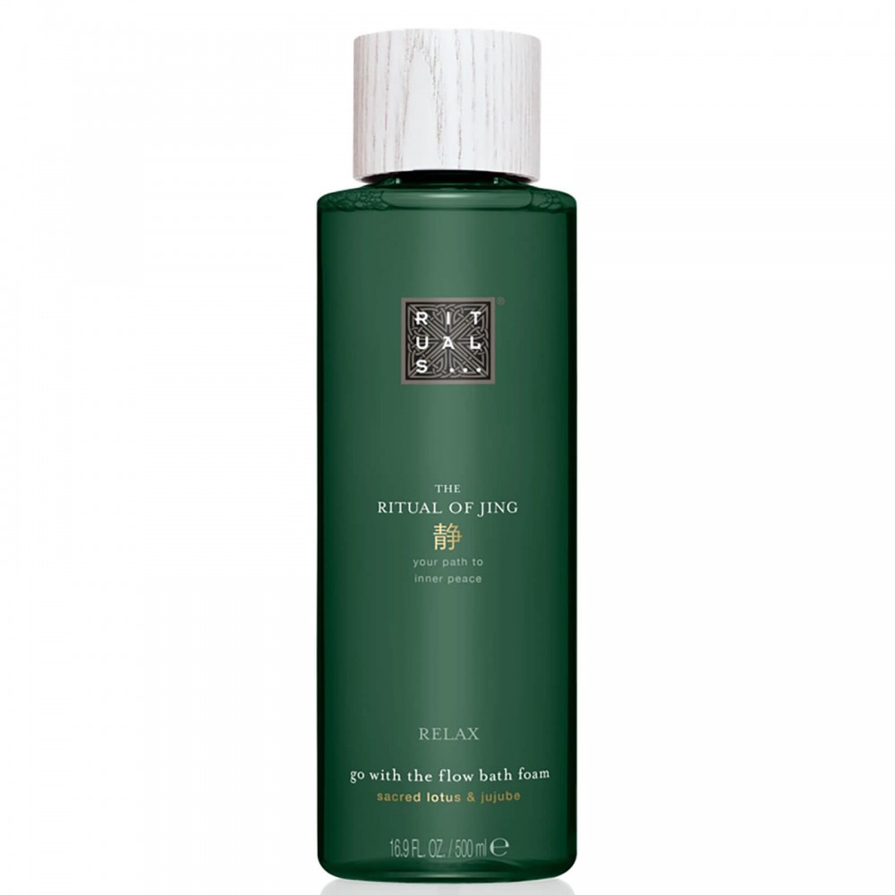 Пена для ванны - Rituals The Ritual of Jing Bath Foam фото