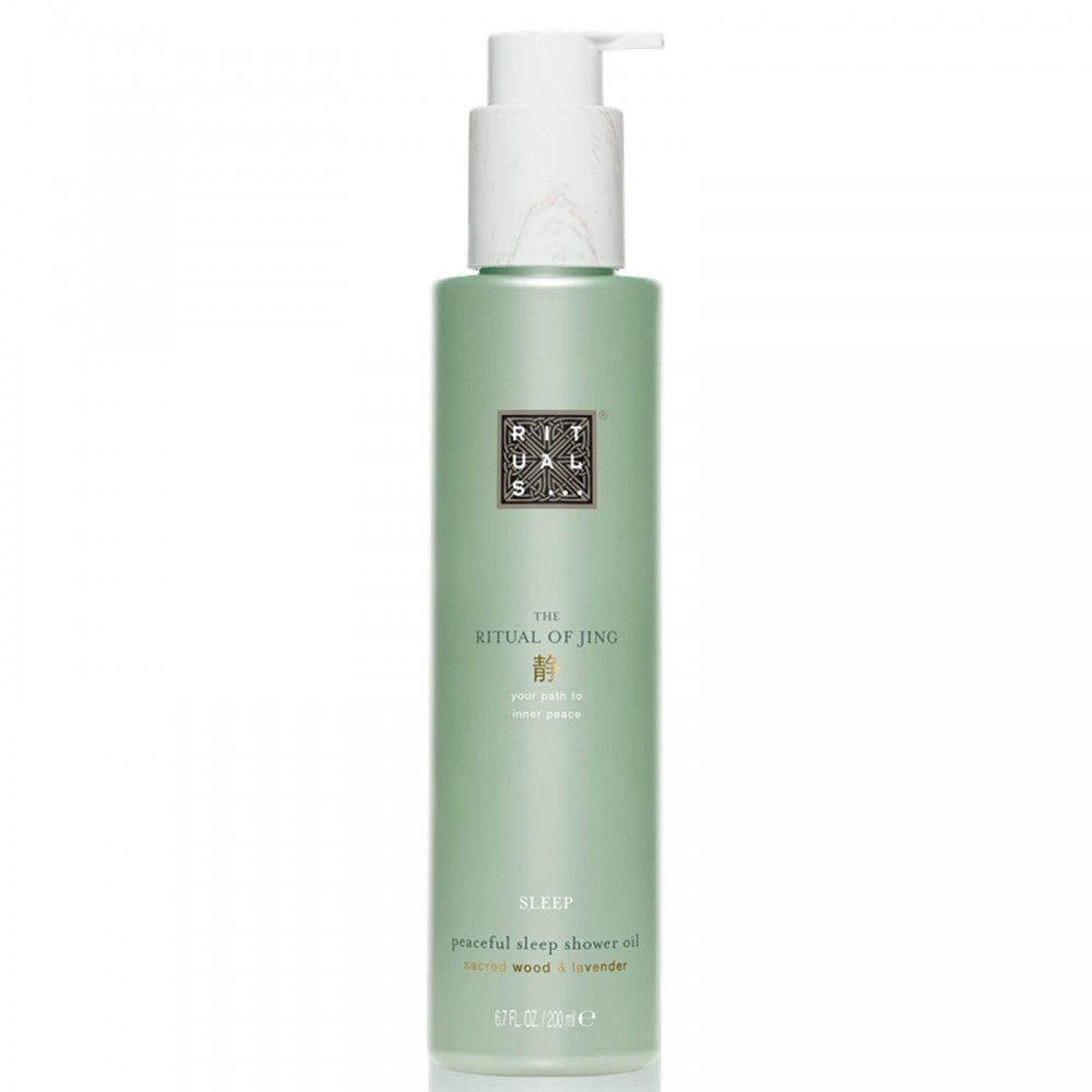 Масло для душа - Rituals The Ritual of Jing Shower Oil фото