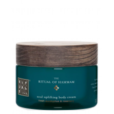 Крем для тела - Rituals The Ritual of Hammam Soul Uplifting Body Cream 