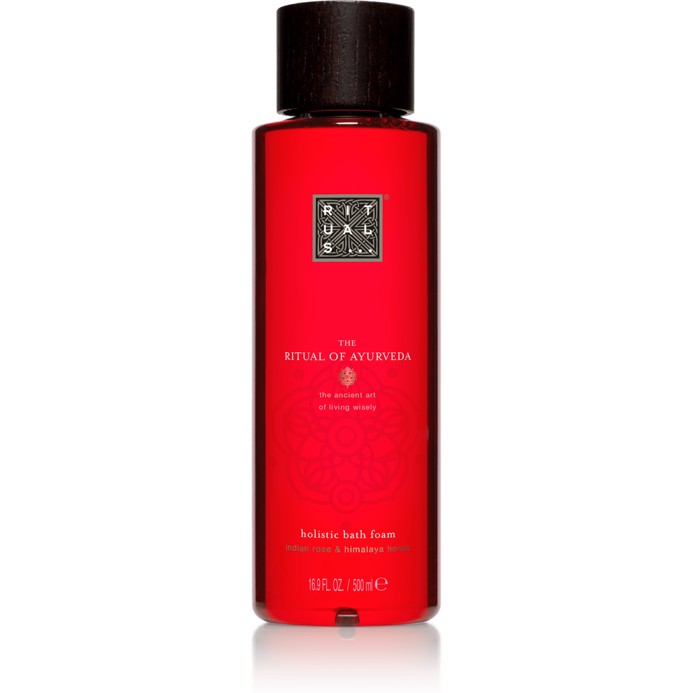 Пена для ванн - Rituals The Ritual of Ayurveda Bath Foam фото