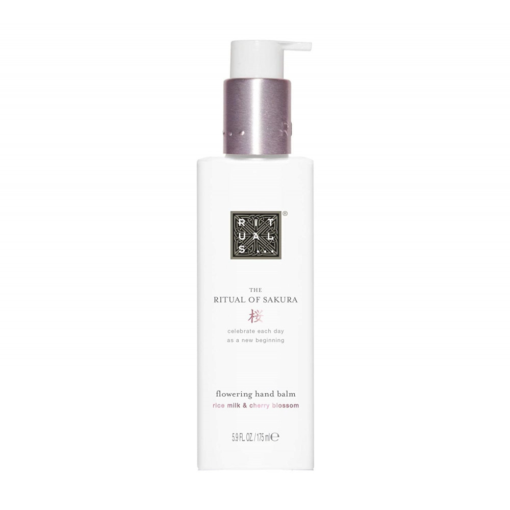 Відновлюючий бальзам для рук - Rituals The Ritual of Sakura Kitchen Hand Balm фото
