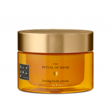 Крем для тела - Rituals The Ritual Of Mehr Body Cream 