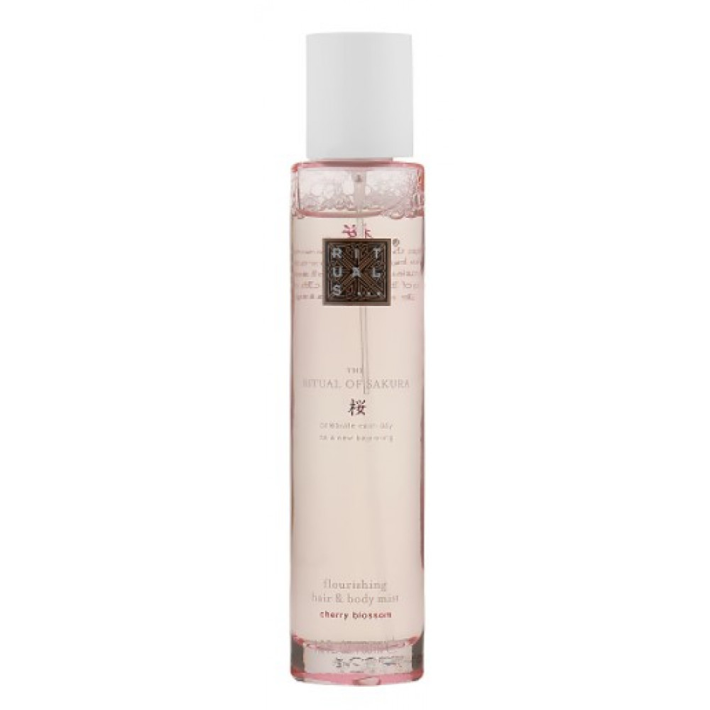 Аромаспрей для волос и тела - Rituals The Ritual Of Sakura Hair & Body Mist фото 2