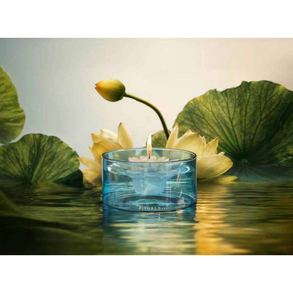 Ароматична свічка - Rituals The Ritual of Seshen Floating Scented Candle фото 4
