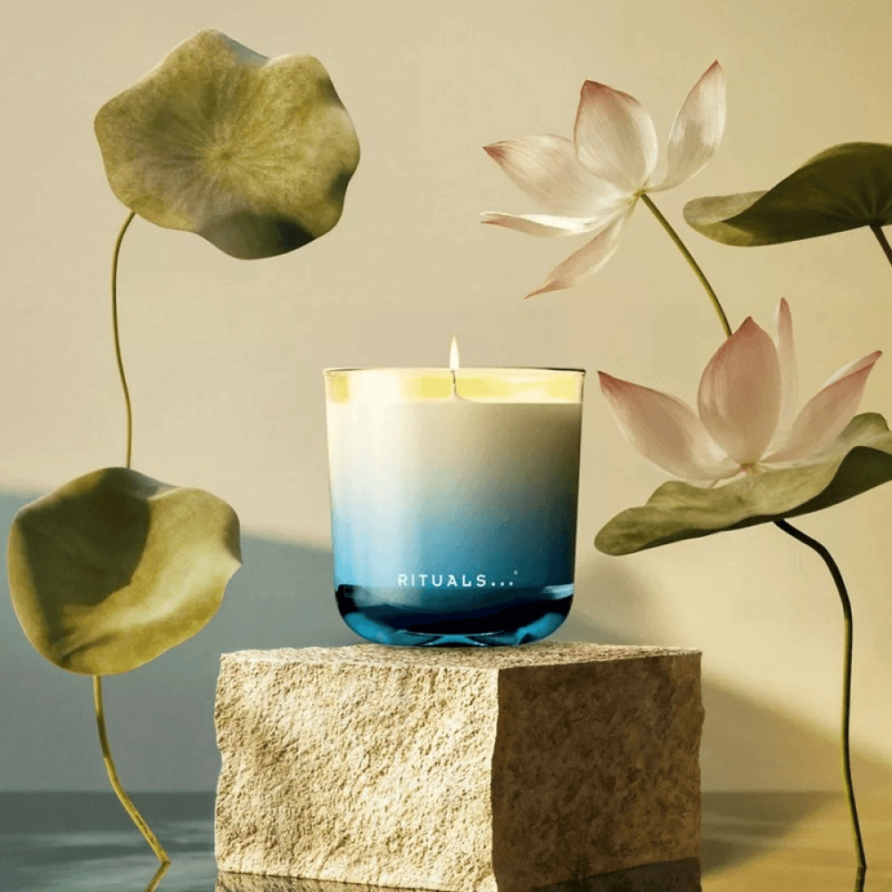 Ароматична свічка - Rituals The Ritual of Seshen Scented Candle фото 3