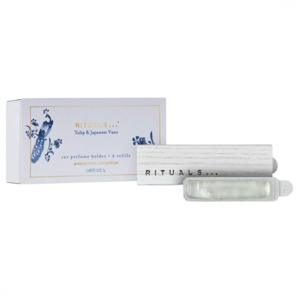 Ароматизатор в авто - Rituals Amsterdam Collection Car Perfume фото 4