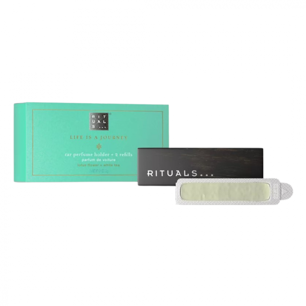 Ароматизатор в машину - Rituals Karma Car Perfume фото 2