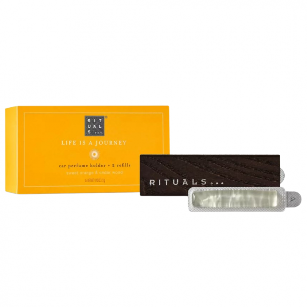Ароматизатор в авто - Rituals Mehr Car Perfume  фото 2