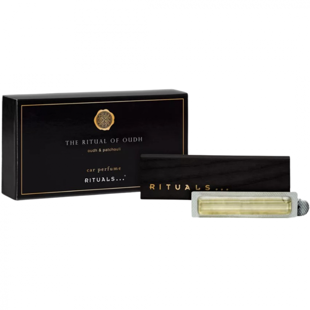 Ароматизатор в авто - Rituals Oudh Car Perfume фото 3