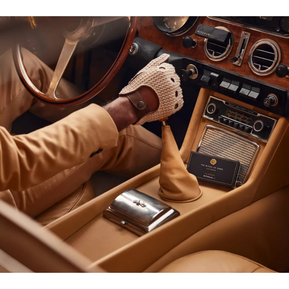 Ароматизатор в авто - Rituals Oudh Car Perfume фото 2