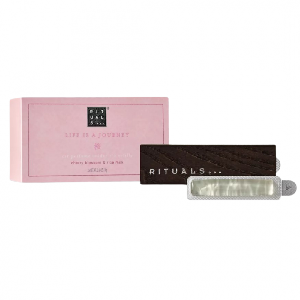 Ароматизатор в авто - Rituals Sakura Car Perfume	 фото 4