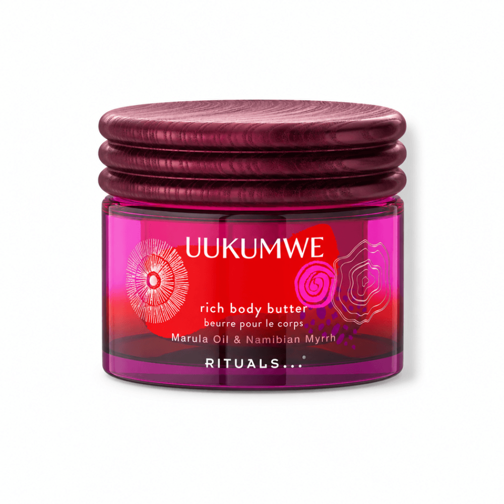 Баттер для тіла - Rituals Uukumwe Rich Body Butter фото