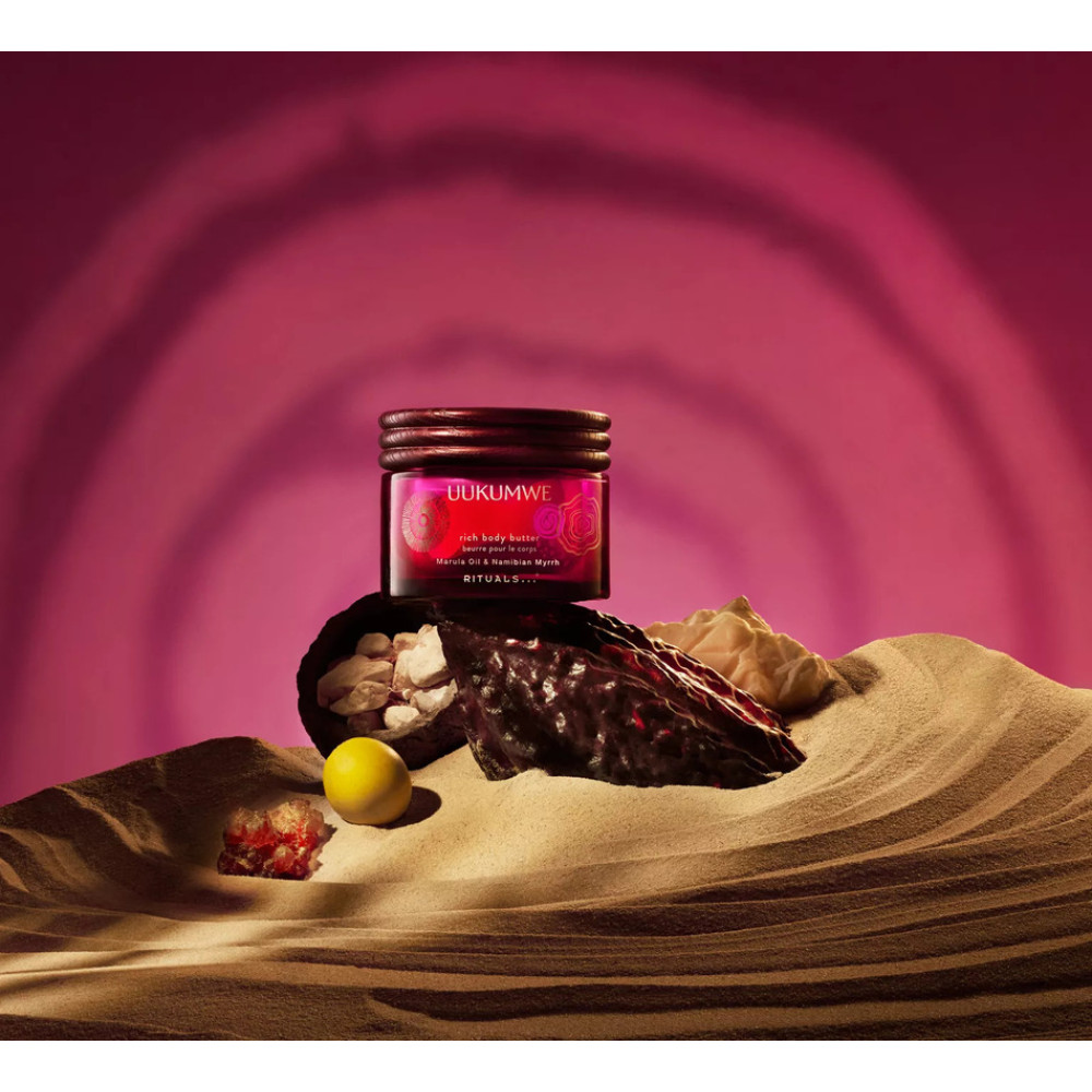 Баттер для тіла - Rituals Uukumwe Rich Body Butter фото 2