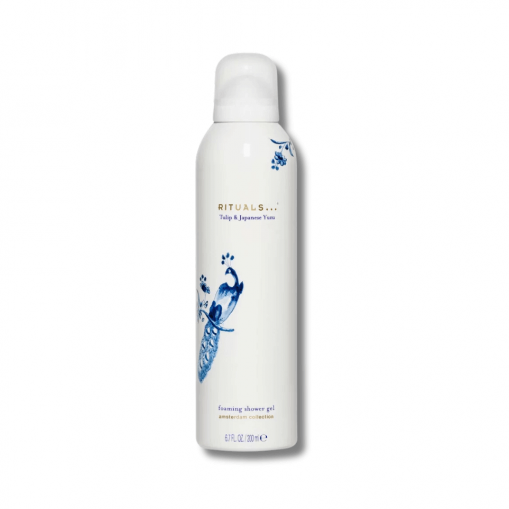 Гель-піна для душу - Rituals The Ritual Of Amsterdam Collection Foaming Shower Gel фото