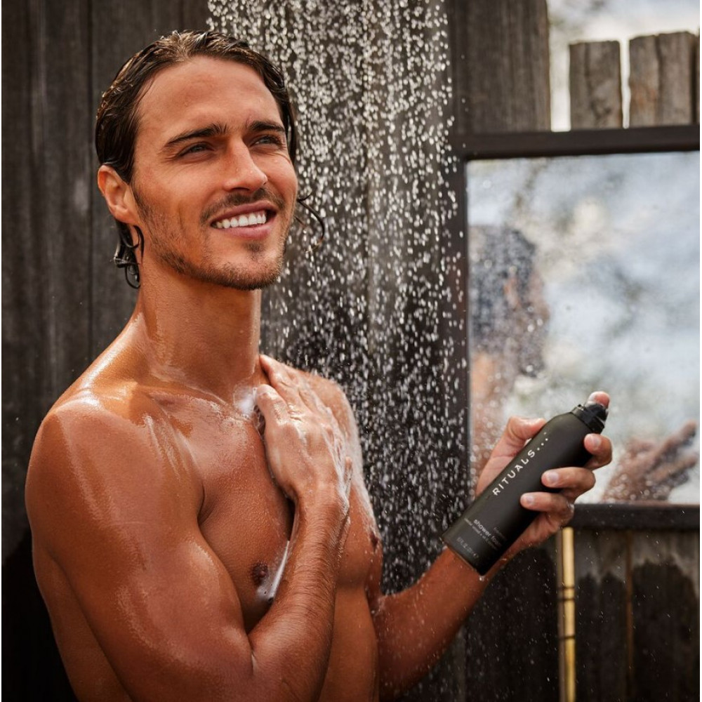 Пенка для душа - Rituals Homme Foaming Shower Gel фото 2