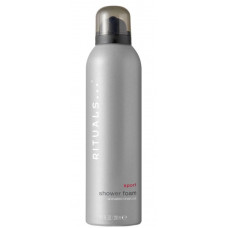 Гель пена для душа - Rituals Sport Shower Foam 