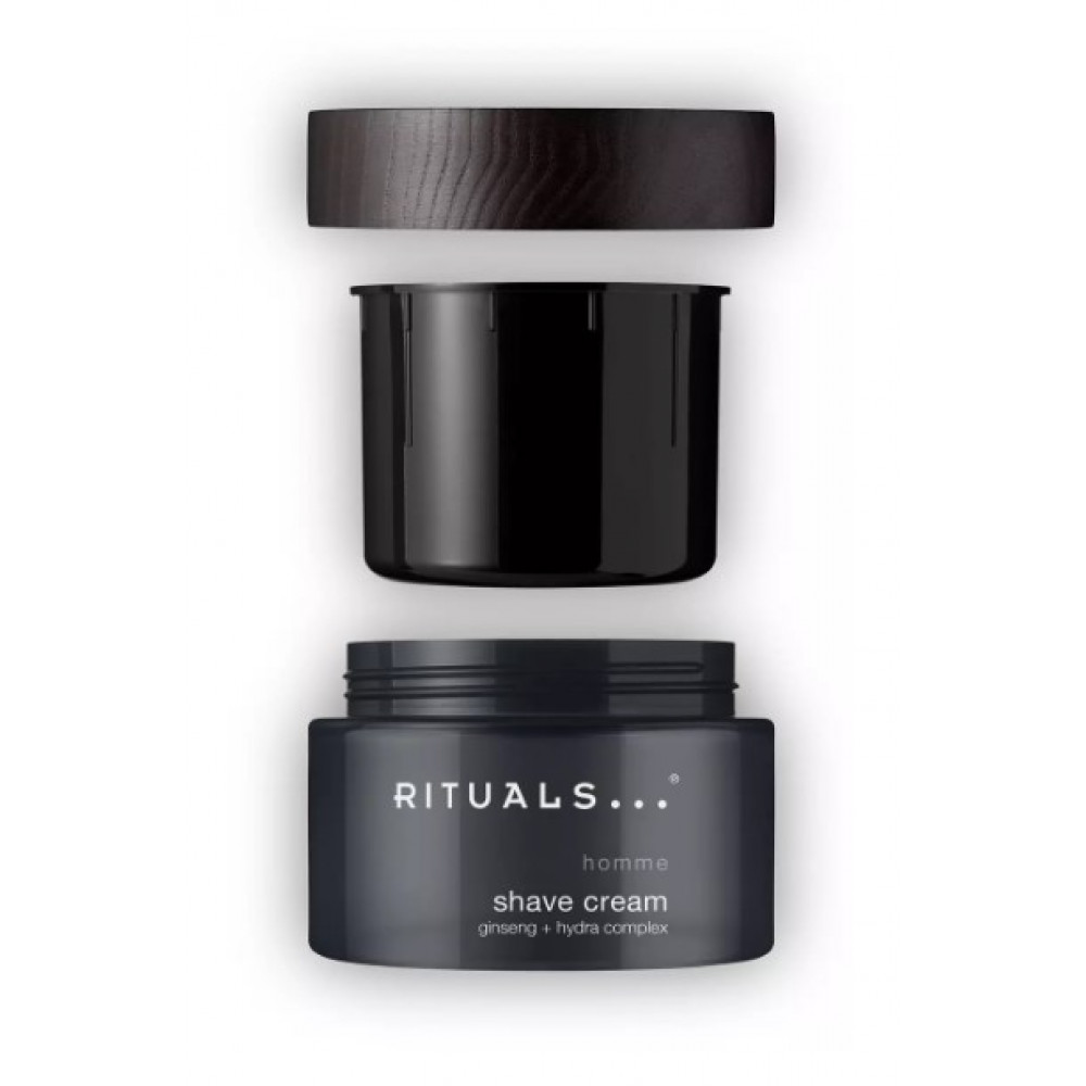 Крем для гоління - Rituals Homme Shave Cream фото 4