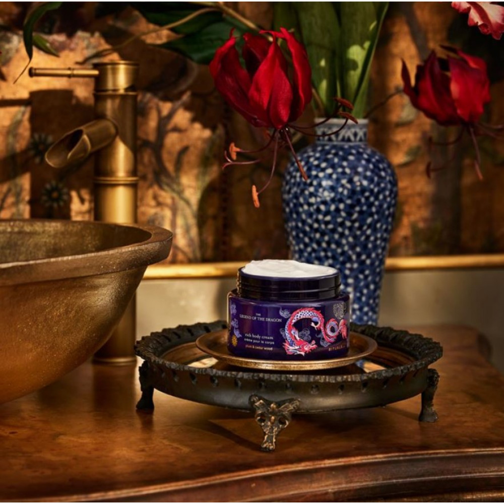 Крем для тіла - Rituals The Legend Of The Dragon Body Cream	 фото 2