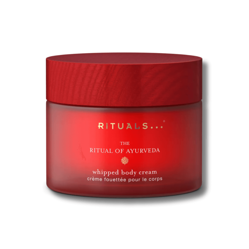 Крем для тела - Rituals The Ritual of Ayurveda Balancing Body Cream фото