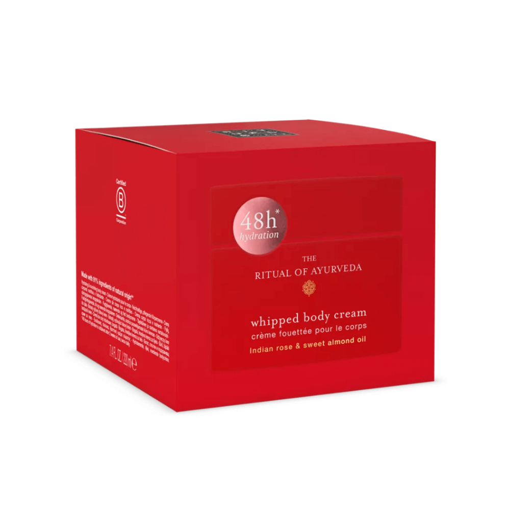 Крем для тела - Rituals The Ritual of Ayurveda Balancing Body Cream фото 2