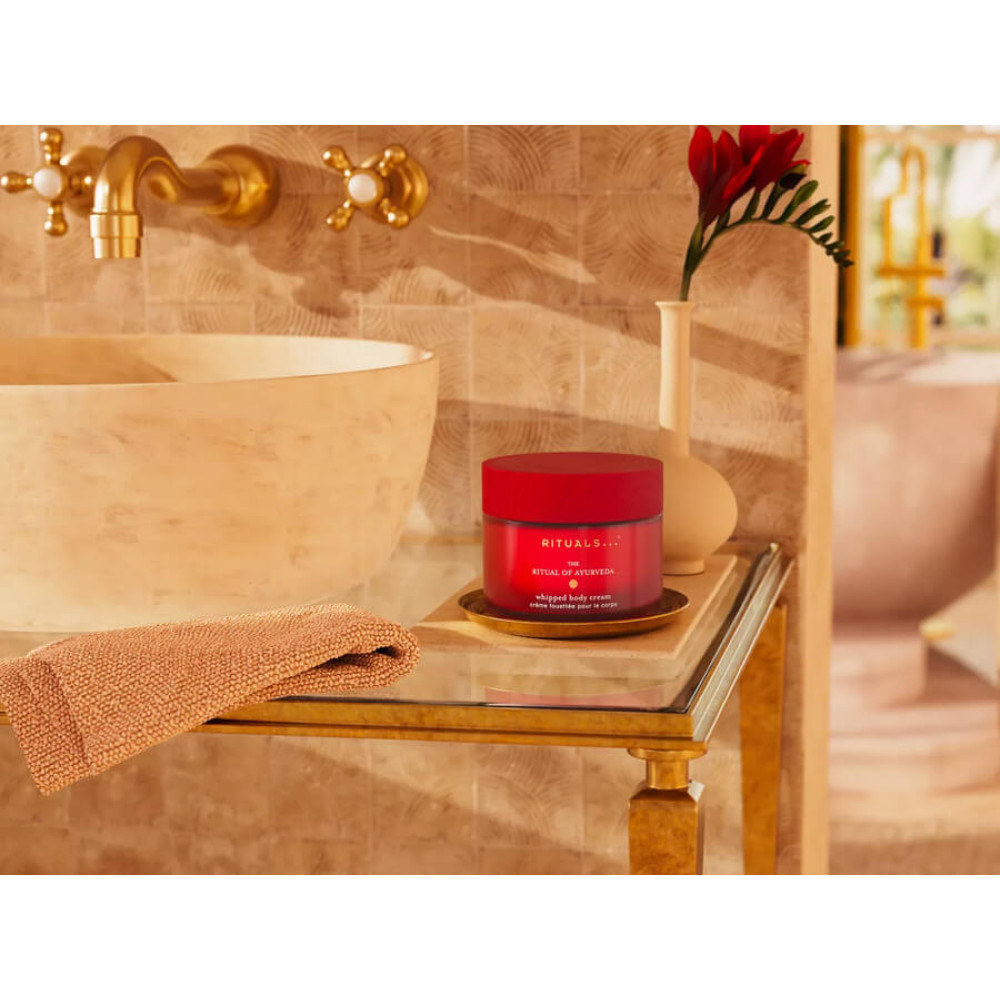 Крем для тела - Rituals The Ritual of Ayurveda Balancing Body Cream фото 3