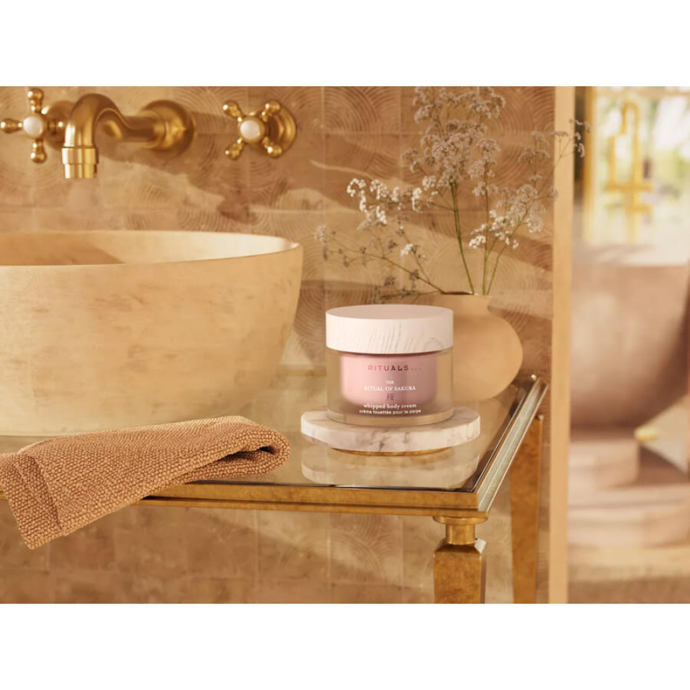 Крем для тела - Rituals The Ritual Of Sakura Magic Touch Body Cream фото 3