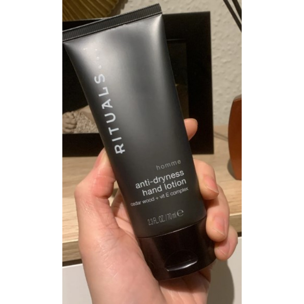 Лосьон для рук - Rituals Homme Hand Lotion фото 2