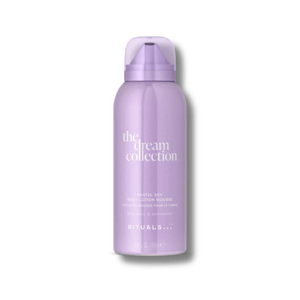 Лосьйон-мус для тіла - Rituals The Dream Collection Body Lotion Mousse фото